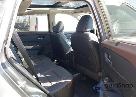 2023 Nissan Rogue Sv Intelligent Awd z USA, uszkodzony, nr VIN 5N1BT3BB1PC881487